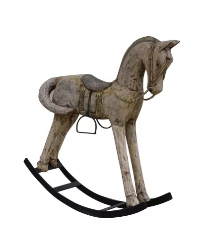 Hazenkamp Fachhändler 1x Schaukelpferd (201954)