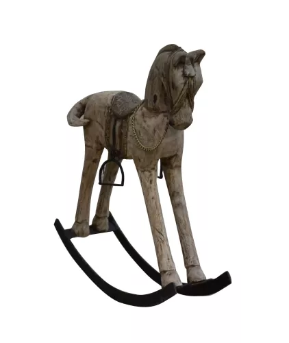 Hazenkamp Fachhändler 1x Schaukelpferd (201955)