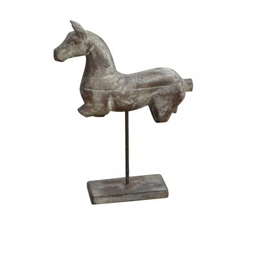 Hazenkamp Fachhändler 1x Pferdestatue (201960)