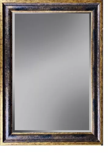 Hazenkamp Fachhändler Mirror 70x85cm Brown Gold (202073)