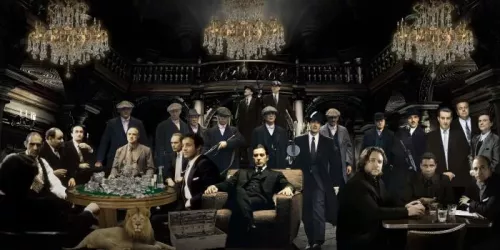 Hazenkamp Fachhändler Mafia 80x160cm (202080)