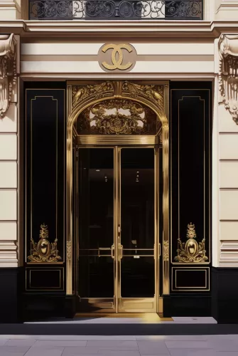 Hazenkamp Fachhändler Entrance Gold CC 80x120cm (202100)