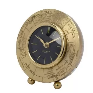 Hazenkamp Fachhändler Table Clock Globa (202111)