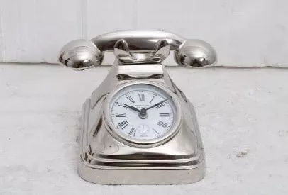 Table Clock Phone