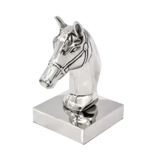 Hazenkamp Fachhändler Pferdestatue 20x20x28cm (202188)