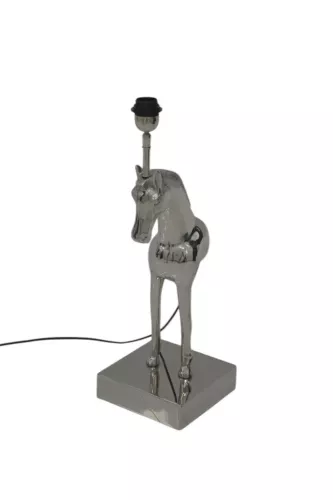 Hazenkamp Fachhändler Tischlampe Pferd 20x20x63cm (202196)