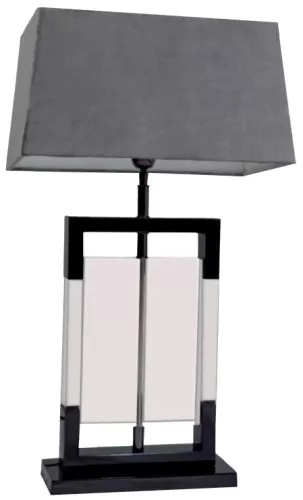 Tischlampe 30x13x57cm