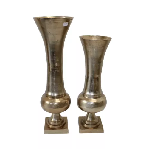 Vase 26x26x82 Mittel