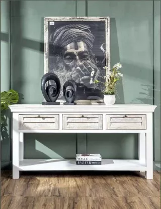 Hazenkamp Fachhändler Wandtisch Malta (202416)