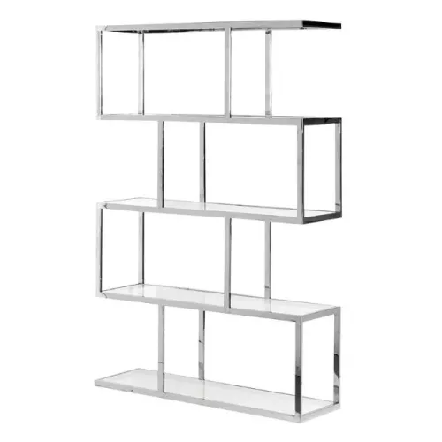 Hazenkamp Fachhändler Büchertruhe Pitsburg 120x25x179cm (202509)