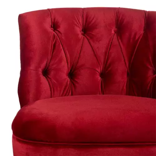 Hazenkamp Fachhändler Chesterfield-Nähte von Contessa Fauteuil (200121)