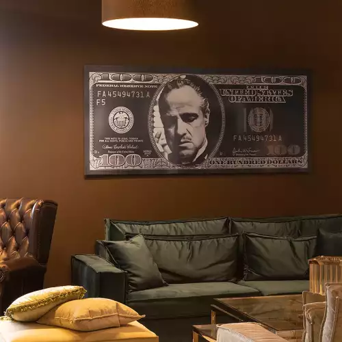 Hazenkamp Fachhändler Dollar Godfather 90x200x2cm (114132)