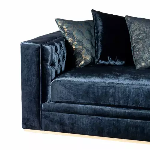 Hazenkamp Fachhändler Bentley Sofa 3-Sitzer 240x100x65cm (114463)