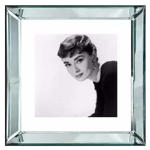 Hazenkamp Fachhändler Audrey Hepburn 50x50cm (115004)