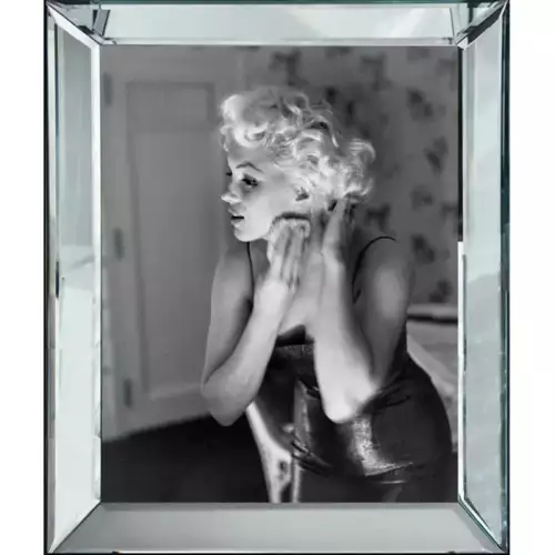 Hazenkamp Fachhändler Bild Monroe Make Up 50x4.5x60cm Marilyn Monroe (112333)