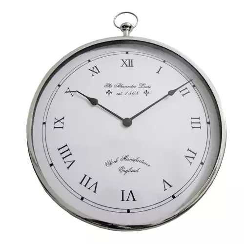 Hazenkamp Fachhändler Wanduhr 40x45x6cm (108975)