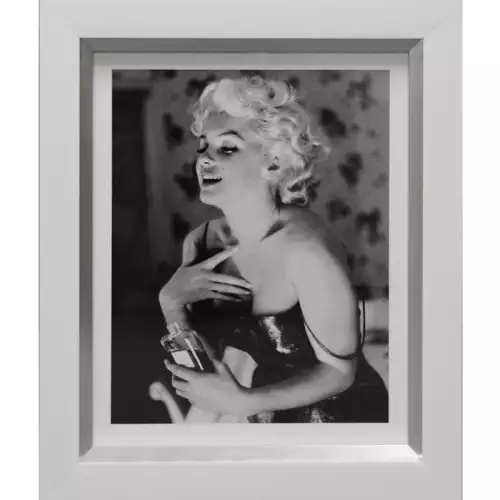 Hazenkamp Fachhändler Chanel Nr. 5 40x50x3cm Marilyn Monroe (102695)