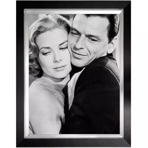 Hazenkamp Fachhändler Grace Kelly & Frank Sinatra 40x50x3cm (101655)