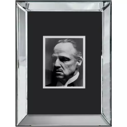 Hazenkamp Fachhändler Marlon Brando 40x50x4,5cm (102503)