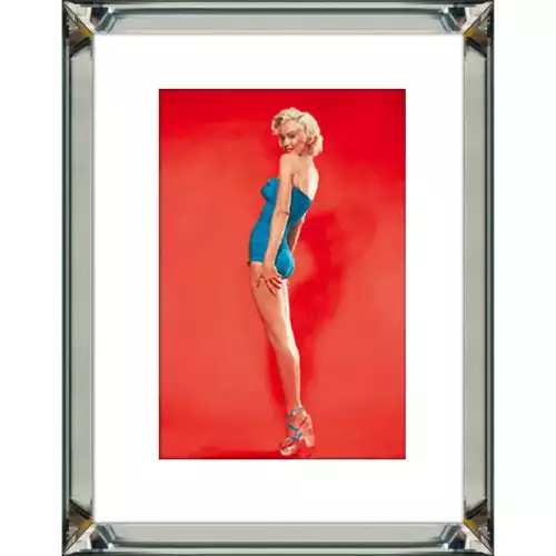 Hazenkamp Fachhändler Marilyn Monroe Burlesque 60x80x4,5cm (108211)