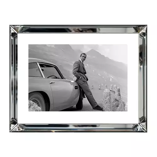 Hazenkamp Fachhändler James Bond (Aston Martin) 80x60x4,5cm (106859)