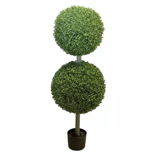 Hazenkamp Fachhändler Kasten Princeville Topiary x2 (35 & 40cm) 108x45x45cm (110551)