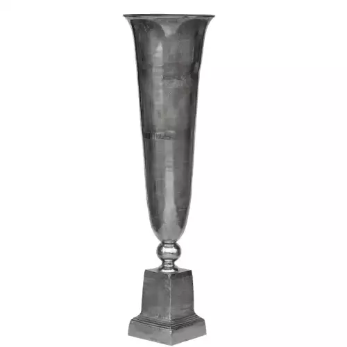 Hazenkamp Fachhändler Vase Kokomo 39x39x140cm Groß (104303)