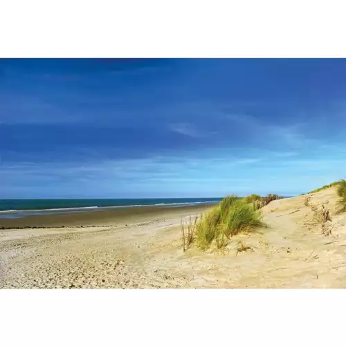 Hazenkamp Fachhändler Leerer Strand auf Ameland 180x120x2cm (115852)