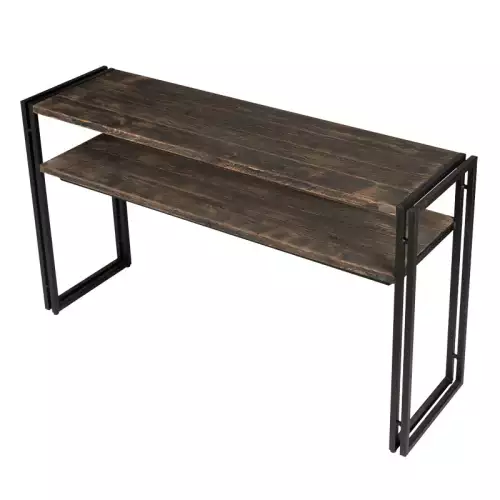 Hazenkamp Fachhändler Schreibtisch Gresham Industrial 140x39x79cm (115585)