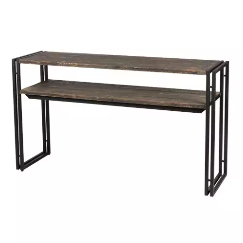 Hazenkamp Fachhändler Schreibtisch Gresham Industrial 140x39x79cm (115585)