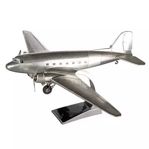 Hazenkamp Fachhändler Dakota DC-3 64,5x97x17cm (107587)