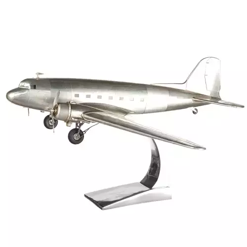 Hazenkamp Fachhändler Dakota DC-3 64,5x97x17cm (107587)