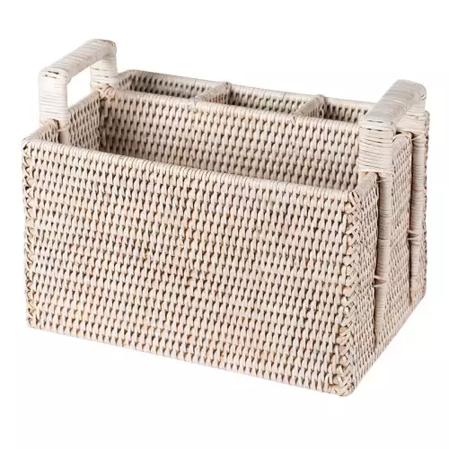 Hazenkamp Fachhändler Cutlery Basket 30x20x18cm (115179)