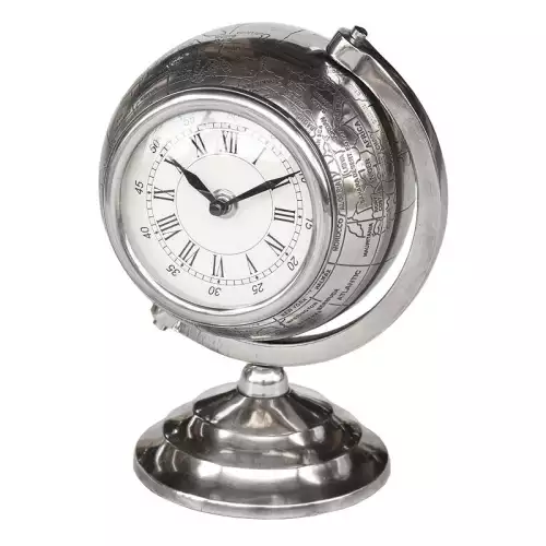 Hazenkamp Fachhändler Clock On Stand 23x15x13cm (101366)