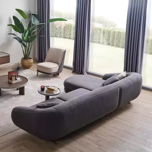 Hazenkamp Fachhändler Bono 3-Sitzer-Sofa mit Liegefläche (201162)