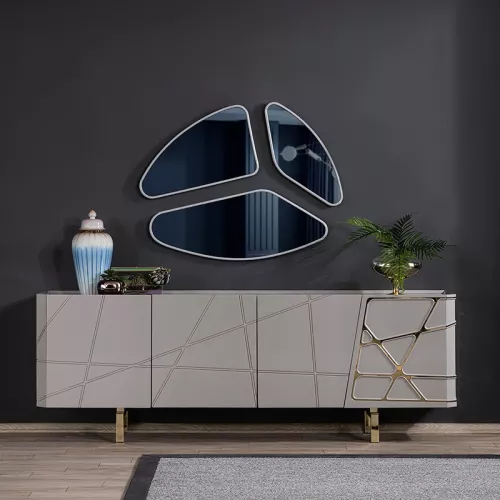 Hazenkamp Fachhändler Monaco-Sideboard (201371)